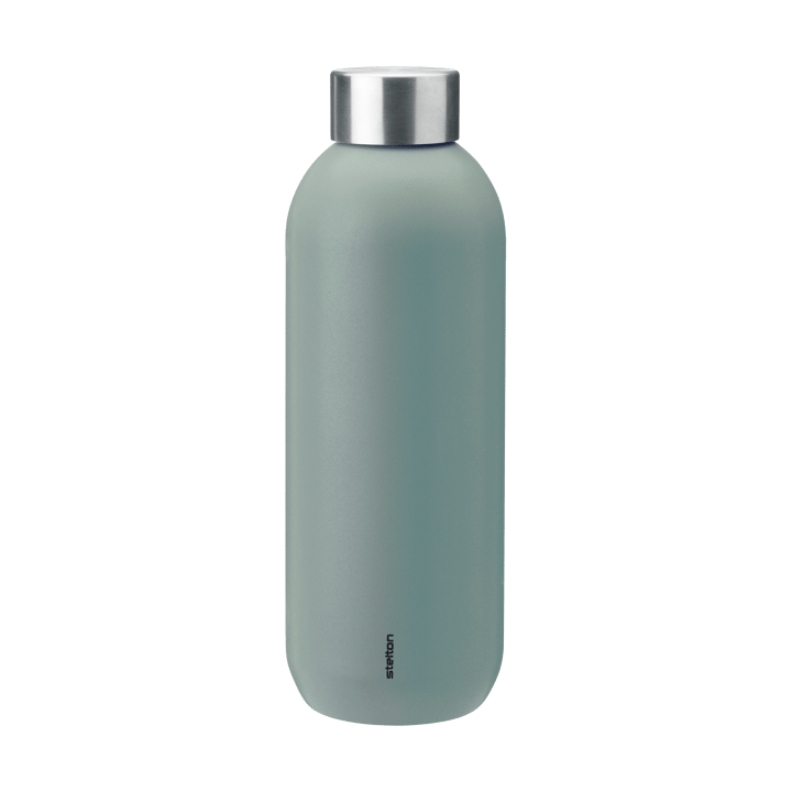 Garrafa térmica Keep Cool 0,6 l - Dusty green - Stelton