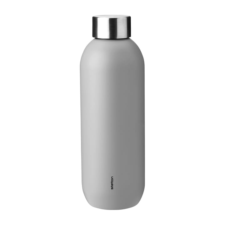 Garrafa térmica Keep Cool 0,6 l - Light grey - Stelton