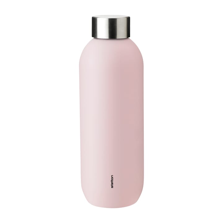 Garrafa térmica Keep Cool 0,6 l - Soft rose - Stelton