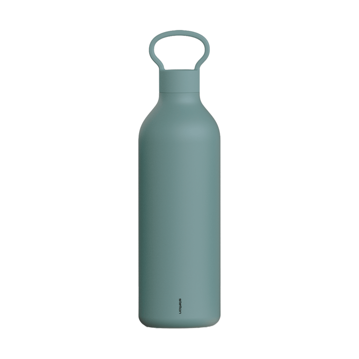 Garrafa térmica Tabi 0,55 L - Verde turquesa - Stelton