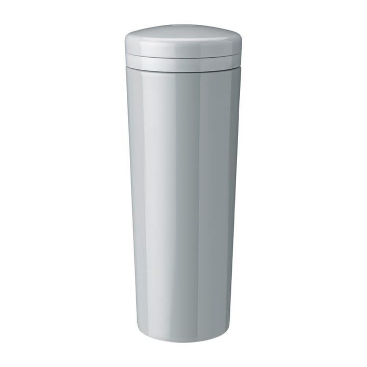 Garrafa termo Carrie 0,5 litros - Light grey - Stelton