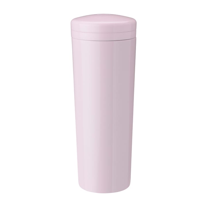 Garrafa termo Carrie 0,5 litros - Soft rose - Stelton