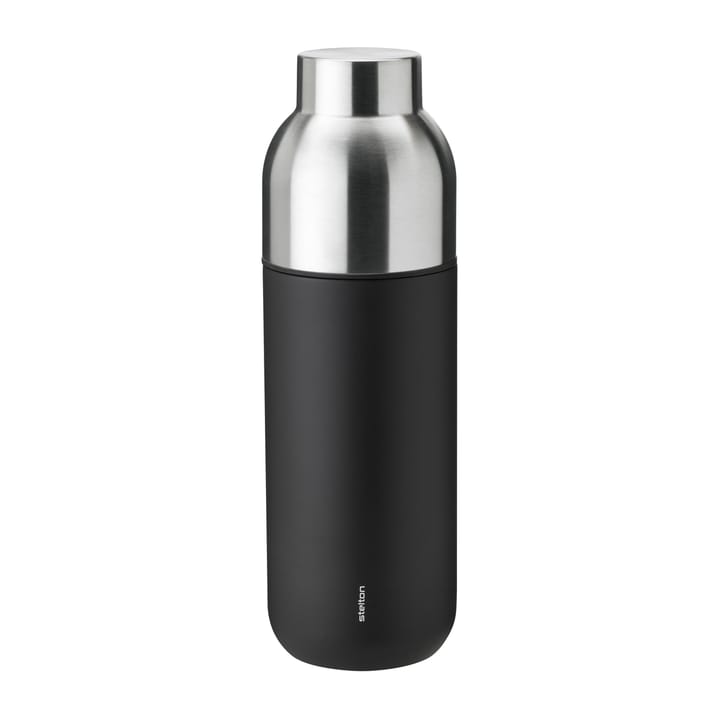 Garrafa termo Keep Warm 0,75 litros - Preto - Stelton