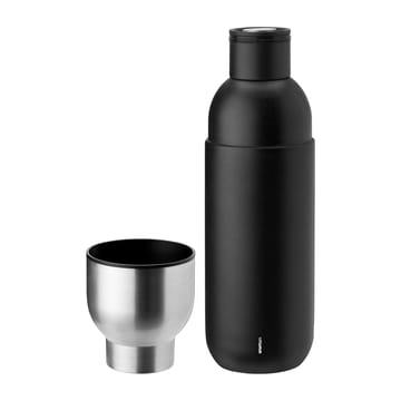 Garrafa termo Keep Warm 0,75 litros - Preto - Stelton