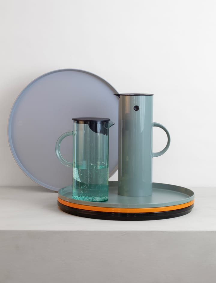 Jarra EM77 com tampa 1,5 L - Dusty green - Stelton