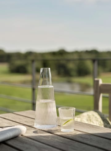 Jarro com copo Pilastro - Clear - Stelton