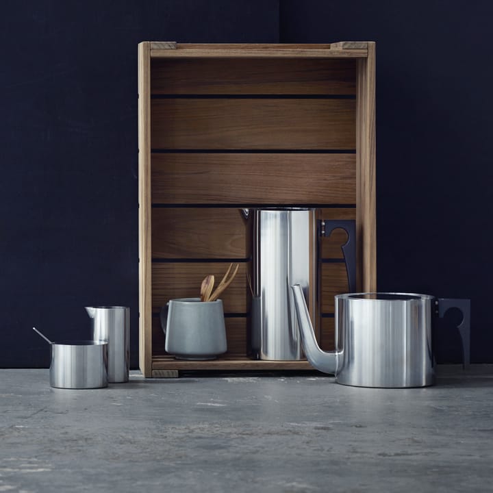 Jarro para natas AJ cylinda-line 15 cl, Aço inoxidável Stelton