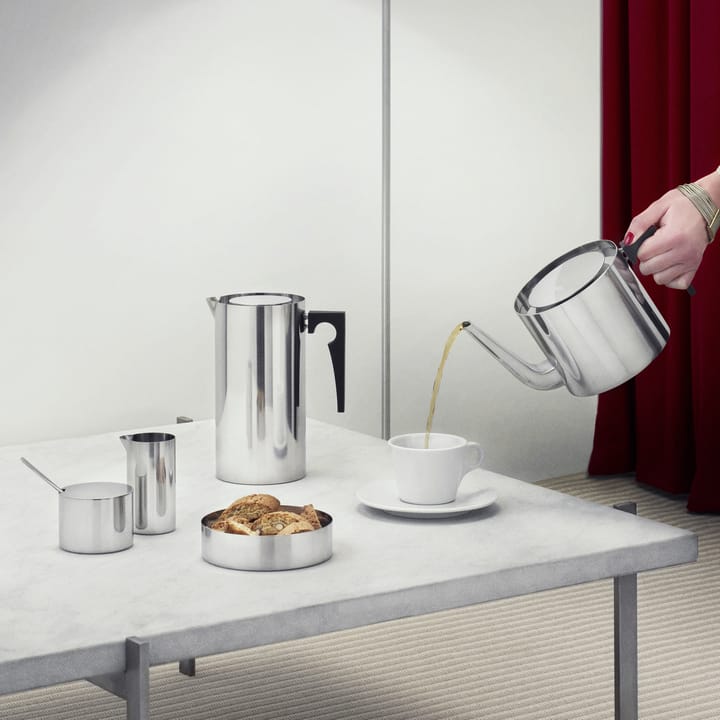 Jarro para natas AJ cylinda-line 15 cl, Aço inoxidável Stelton