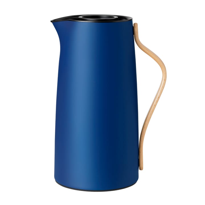 Jarro térmico para café Emma, Azul escuro Stelton