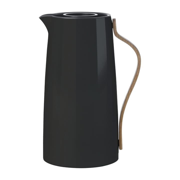 Jarro térmico para café Emma, Preto Stelton