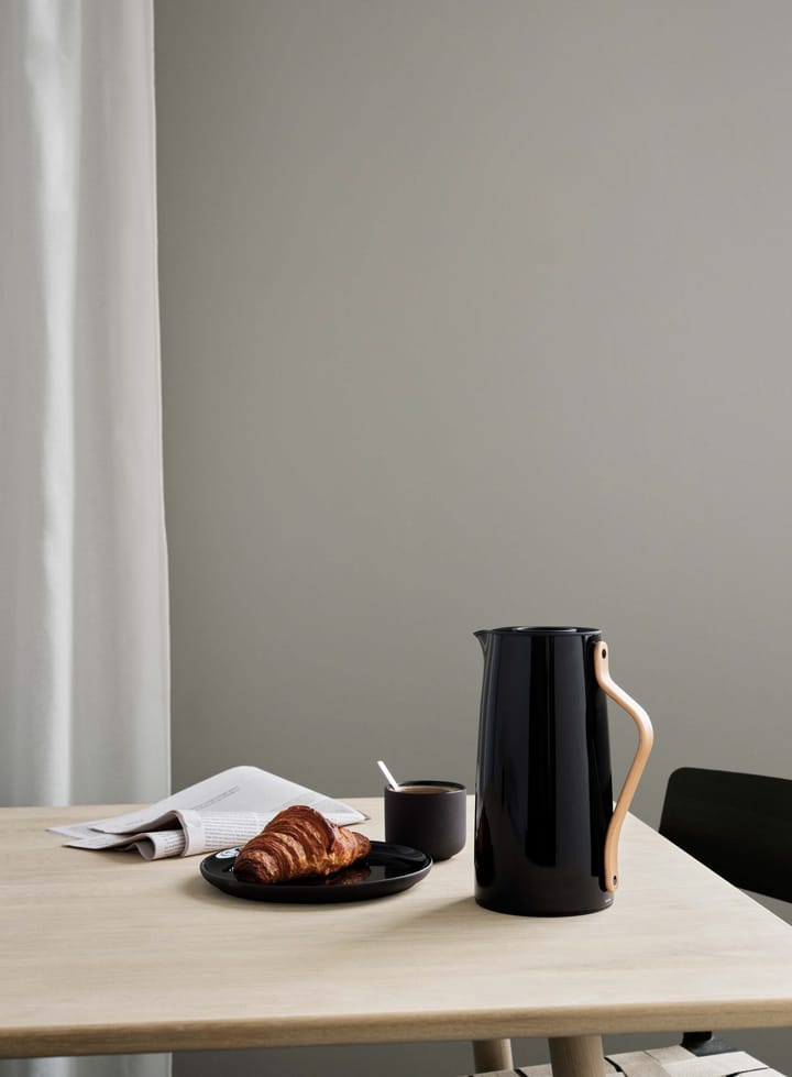 Jarro térmico para café Emma, Preto Stelton