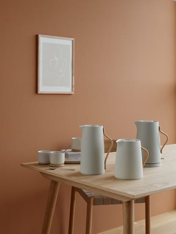 Jarro térmico para café Emma - Soft sand - Stelton