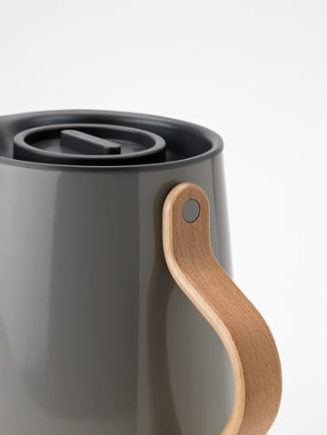 Jarro térmico para chá Emma - cinza - Stelton