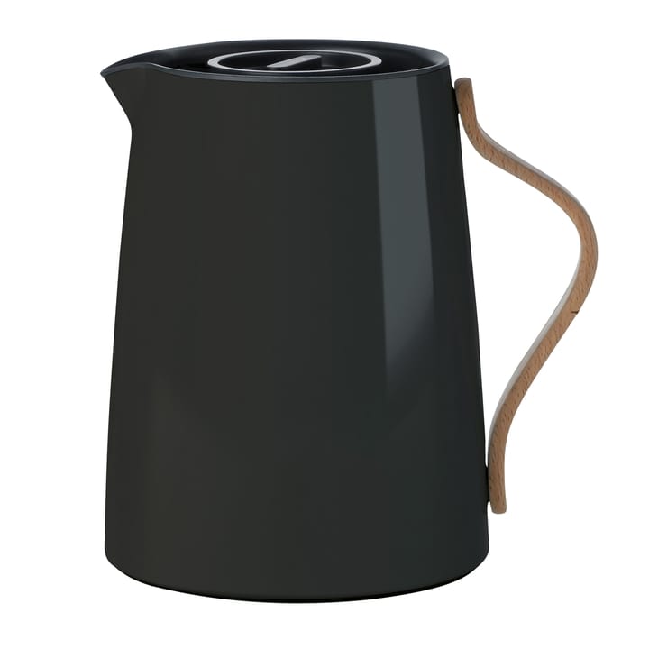 Jarro térmico para chá Emma, Preto Stelton