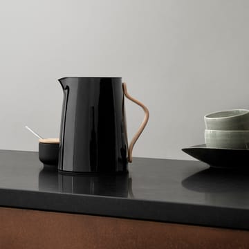 Jarro térmico para chá Emma - Preto - Stelton