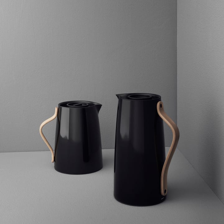 Jarro térmico para chá Emma, Preto Stelton