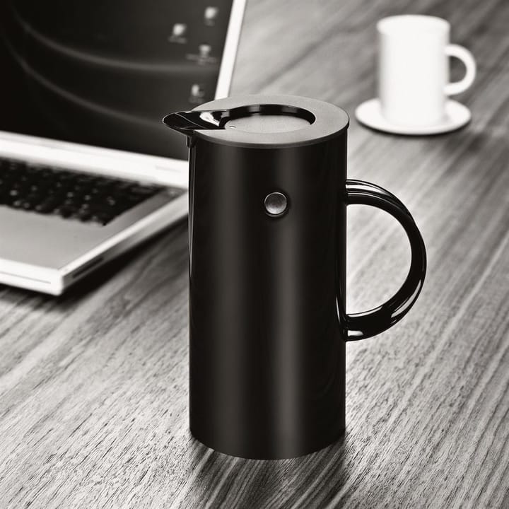 Jarro térmico Stelton EM77 0,5 l - preto - Stelton