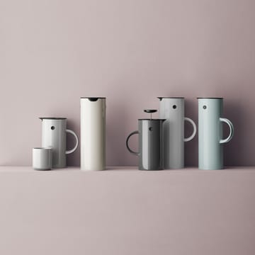 Jarro térmico Stelton EM77 1 l - dusty green - Stelton