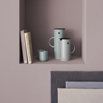 Jarro térmico Stelton EM77 1 l - dusty green - Stelton