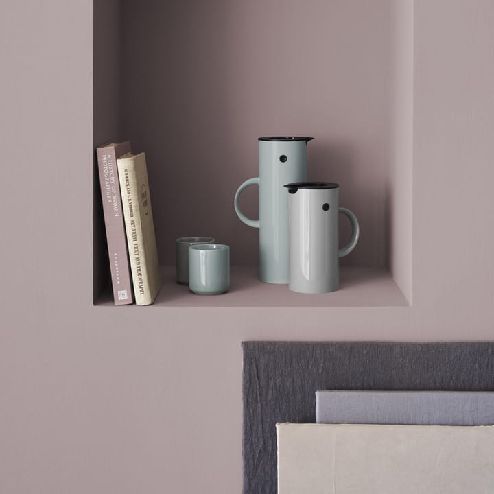 Jarro térmico Stelton EM77 1 l, dusty green Stelton