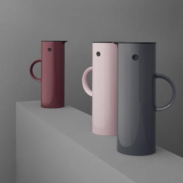 Jarro térmico Stelton EM77 1 l - lavender (rosa) - Stelton