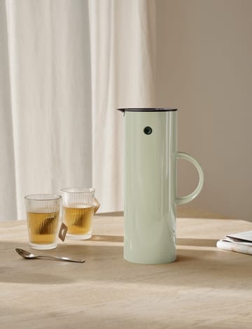 Jarro térmico Stelton EM77 1 l - Verde hortelã - Stelton