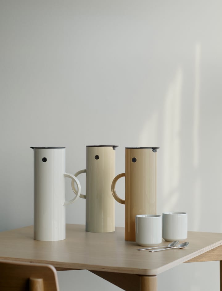 Jarro térmico Stelton EM77 1 l - Warm sand - Stelton