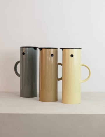 Jarro térmico Stelton EM77 1 l - Warm sand - Stelton