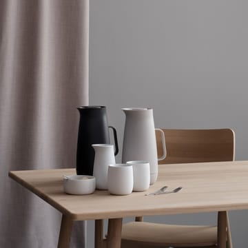 Jarro termo Foster plast 1 L - anthracite - Stelton