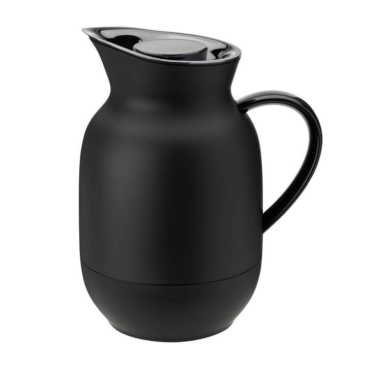 Jarro termo para café Amphora 1 L - Soft black - Stelton