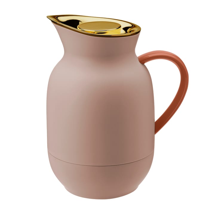 Jarro termo para café Amphora 1 L, Soft peach Stelton