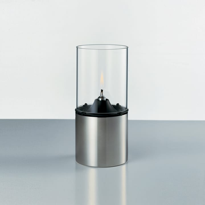 Lanterna a óleo Stelton, vidro transparente Stelton