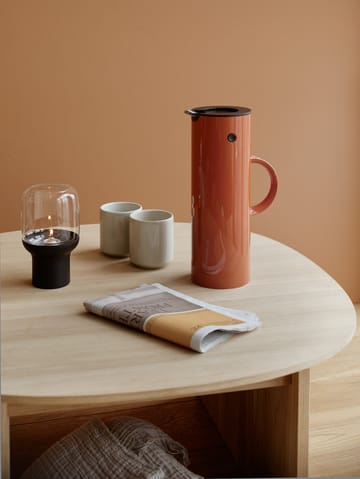 Lanterna Hoop Ø10 cm - Preto - Stelton