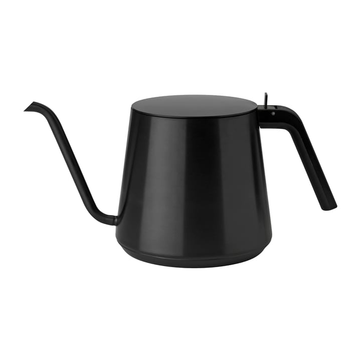 Nohr chaleira pescoço de ganso 1 l - Preto metallic - Stelton