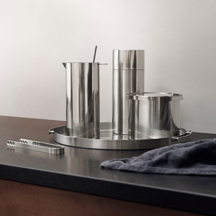 Pinça de gelo AJ cylinda-line - Aço inoxidável - Stelton