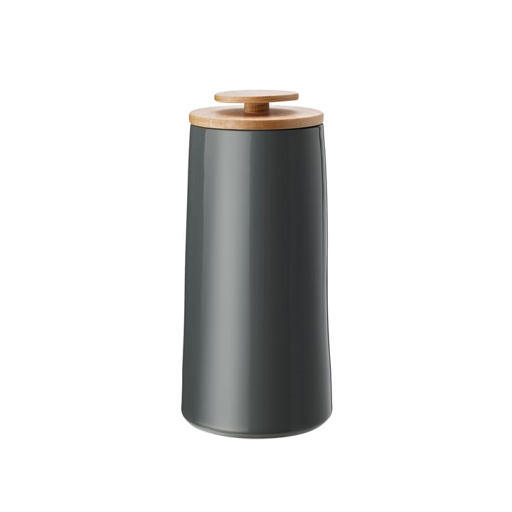 Pote Emma 1,2 l, dark grey Stelton