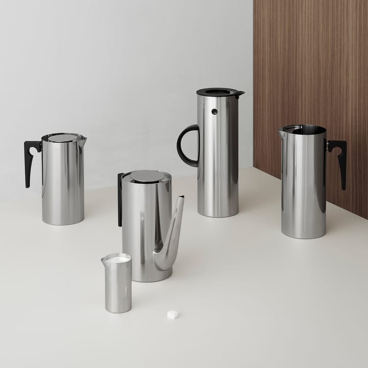 Prensa de café AJ cylinda-line 1 l, Aço inoxidável Stelton