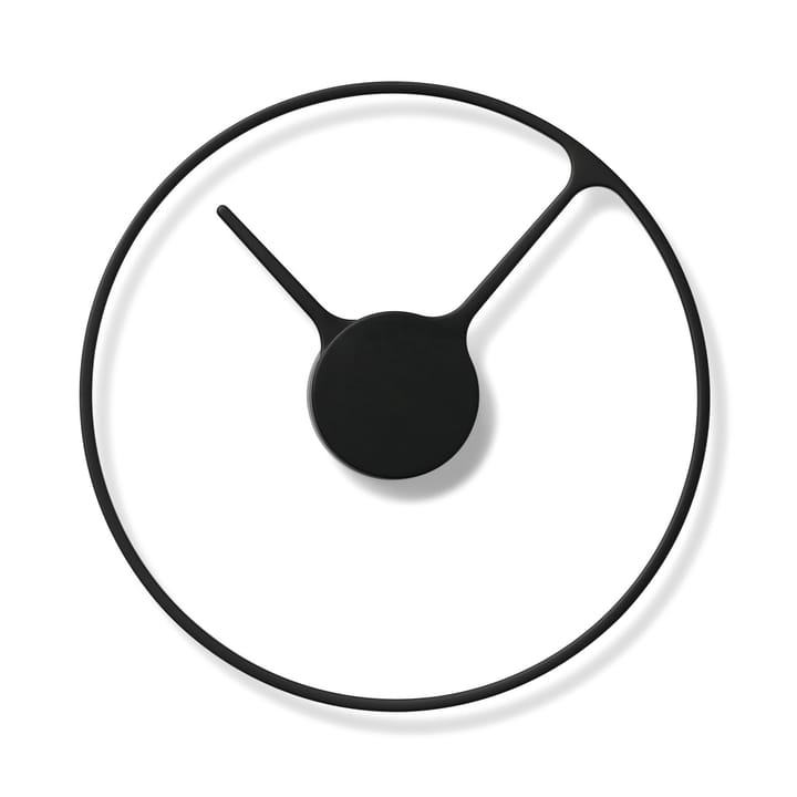 Relógio de parede Stelton Time Ø 30 cm - preto - Stelton