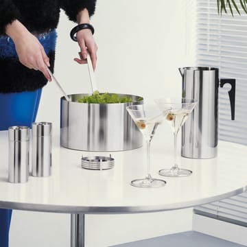 Saleiro AJ cylinda-line - Aço inoxidável - Stelton