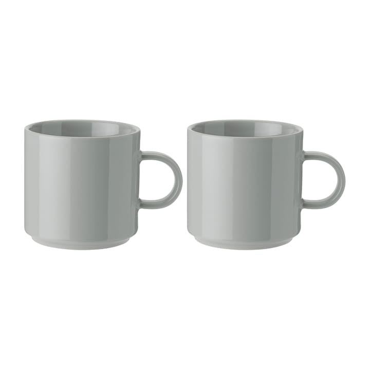 Stelton caneca 20 cl 2 unid. - Luzcinza - Stelton