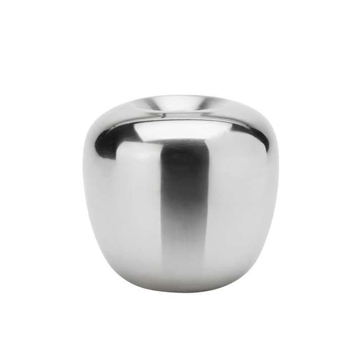 Suporte de velas Ora aço inoxidável  - grande - Stelton