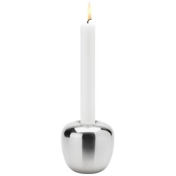 Suporte de velas Ora aço inoxidável  - grande - Stelton