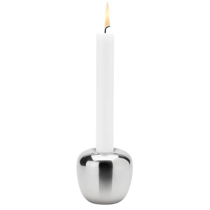 Suporte de velas Ora aço inoxidável  - pequeno - Stelton