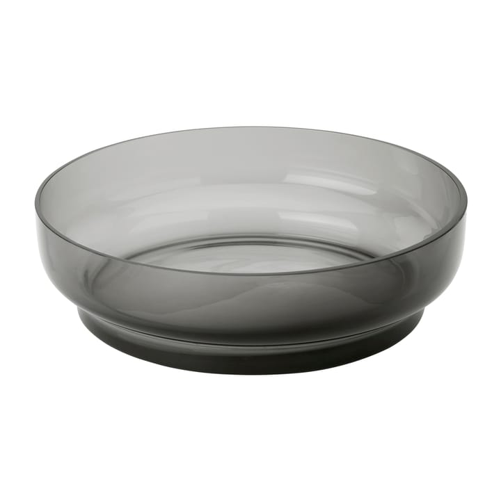 Taça de servir Hoop - smoke (cinza) - Stelton