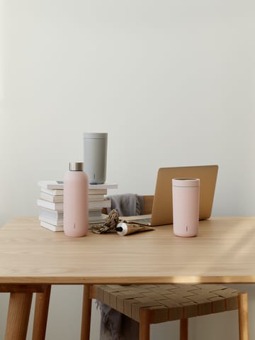 Termo Keep Cool 0,6 l - Soft rose - Stelton