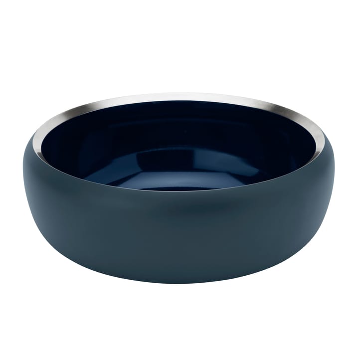 Tigela Ora Ø22 cm - azul meia-noite - Stelton