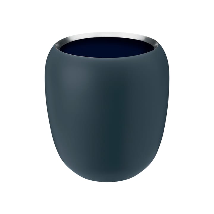 Vaso Ora 17 cm, Dusty blue-midnight blue Stelton