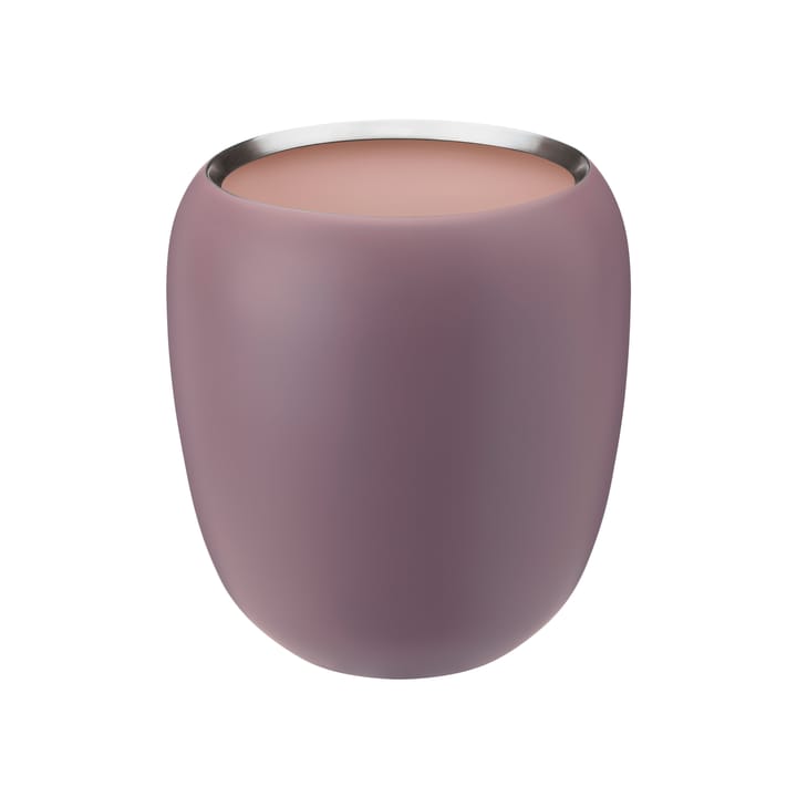 Vaso Ora 17 cm - Dusty rose-powder - Stelton