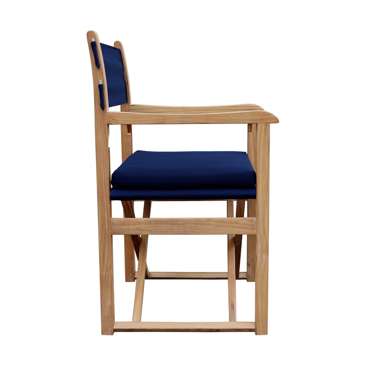 Cadeira Haväng - Azul marinho - Stockamöllan