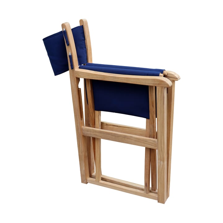 Cadeira Haväng - Azul marinho - Stockamöllan